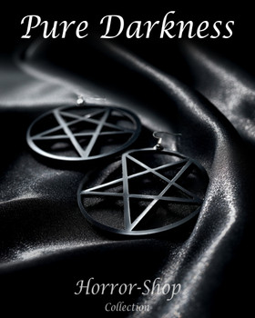 Pure Darkness earrings