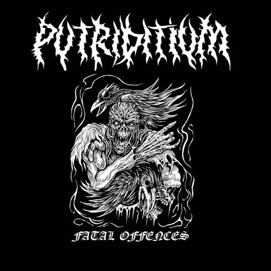 Putriditium - fatal offences (CD, new)