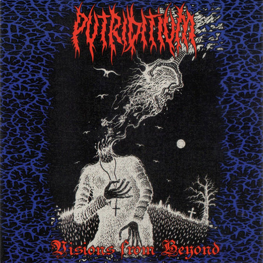 Putriditium - Visions from beyond (CD, new)