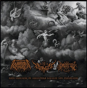 warriors chalice / von Hexe / Lord Foul (CD, Uusi)