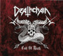 Deathchain – Cult Of Death(CD digipack, used)