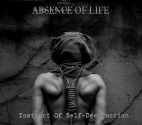 absence of life instinct of self-destruction  (CD, Uusi)