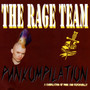 Rage team - punkomplilation (CD, used)