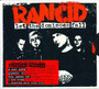 Rancid - Let the dominoes fall Expanted (CD, used)