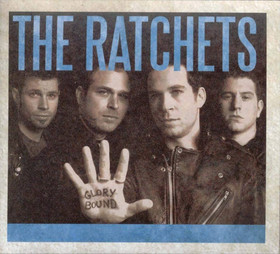 Ratchets -  glory bound (CD, used)