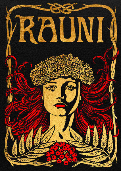 Rauni - Länsisuomalainen kansaneepos (new)