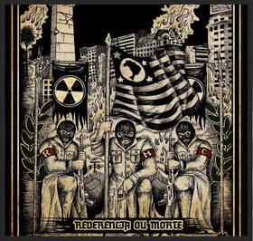 RAVENDARKS MONARCHAL CANTICLE - Reverência ou Morte (CD, Uusi)