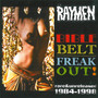 Raymen - bible belt freak out (CD, used)