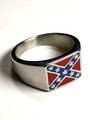 Rebel ring, steel