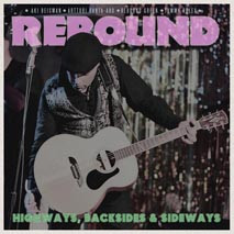 Rebound - Highways, backsides & sideways (CD, used)