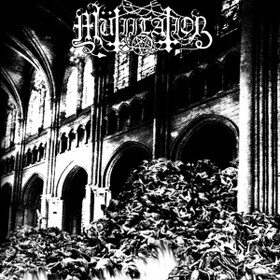 Mutiilation - Remains Of A Ruined, Dead, Cursed Soul (CD, new)