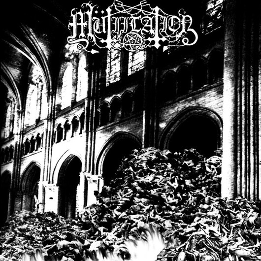 Mutiilation - Remains Of A Ruined, Dead, Cursed Soul (CD, uusi)