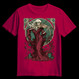 REQUIEM cardinal red (T-shirt)