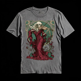 REQUIEM greyn (T-shirt)