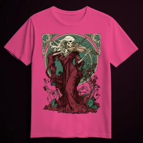 REQUIEM pink (T-shirt)