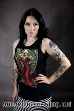 REQUIEM black (T-shirt)