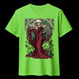 REQUIEM Lime green (T-shirt)