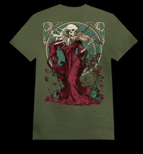 REQUIEM rmy green (T-shirt)