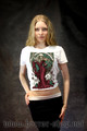 REQUIEM white (T-shirt)