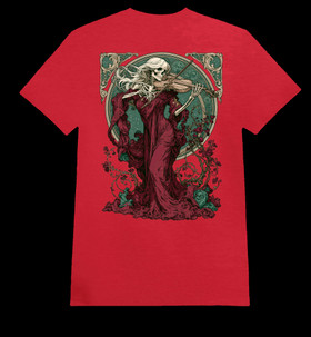 REQUIEM red (T-shirt)