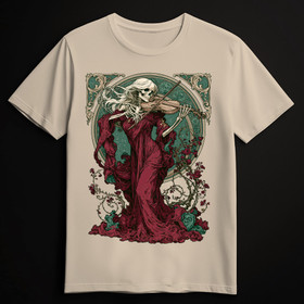 REQUIEM sand (T-shirt)