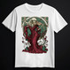 REQUIEM white (T-shirt)