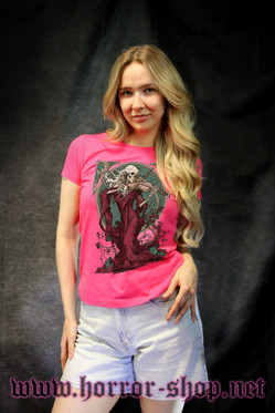 REQUIEM pink (T-shirt)