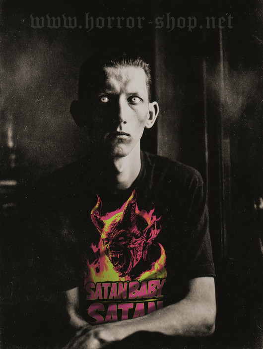 Retro Satan (T-shirt)