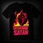 Retro Satan (T-shirt)