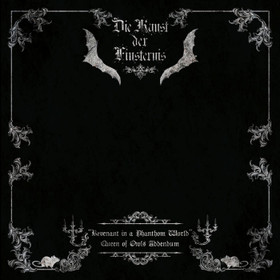 Die Kunst Der Finstorms - revenant in a phantom world (LP, new)