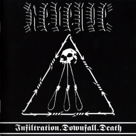Revenge - Infiltaration.Downfall.Death (LP, new)