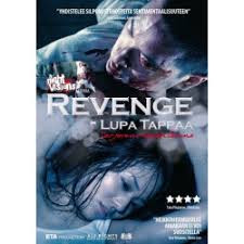 Revenge lupa tappaa (used DVD)