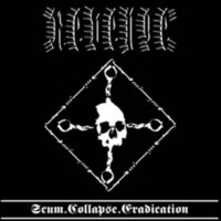 Revenge - Scum. Collapse. Eradication (CD, new)