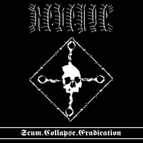 Revenge - Scum.Collapse.Eradication (LP, new)