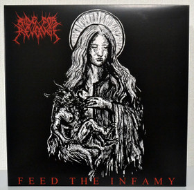 Ride For Revenge - Feed The Infamy (CD, new)