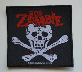 ROB ZOMBIE Dead Return - Patch 
