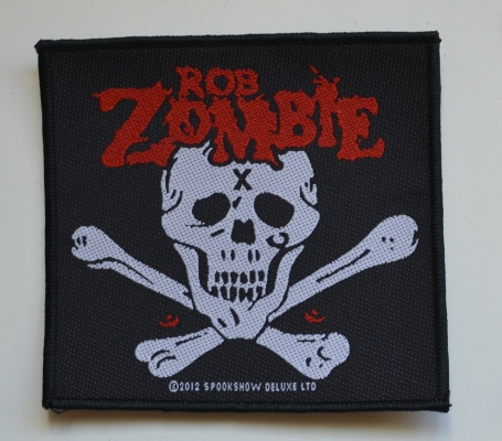 ROB ZOMBIE Dead Return - Patch 
