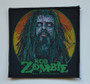 ROB ZOMBIE Zombie Face - Patch