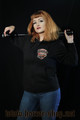 Rockabilly road crew hoodie with zipper