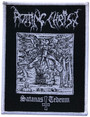 ROTTING CHRIST Satanas tedeum - Patch
