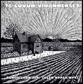  70-luvun vihannekset  - Rukoillaan äiti(Cd used)