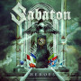Sabaton - heroes (CD, used)