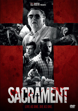 Sacrament (used DVD)