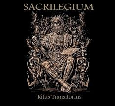 Sacrilegium ‎– Ritus Transitorius (LP, New)