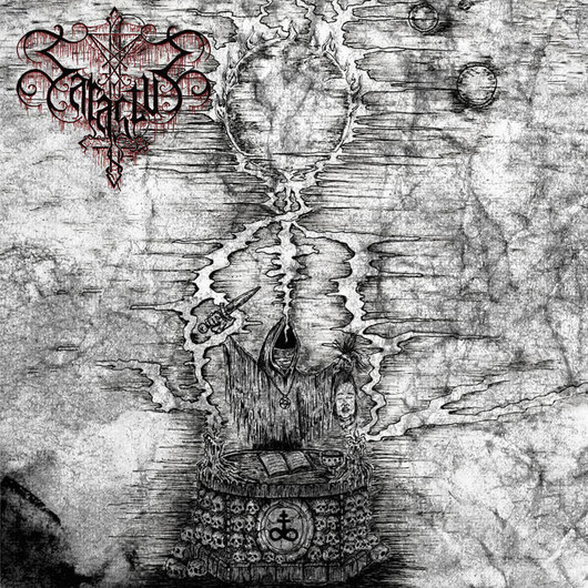 Sarastus - Enter The Necropolis (LP, new)