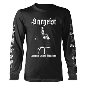 SARGEIST - SATANIC SHATRAUG Long Sleeve