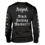 SARGEIST - SATANIC SHATRAUG Long Sleeve