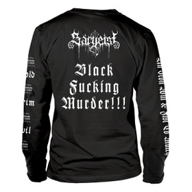SARGEIST - SATANIC SHATRAUG Long Sleeve