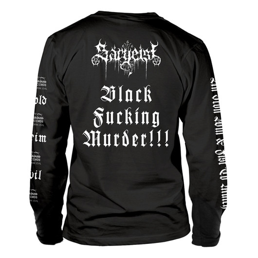 SARGEIST - SATANIC SHATRAUG Long Sleeve