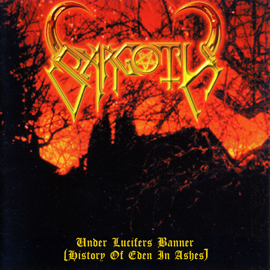SARGOTH - Under Lucifers Banner (CD New)